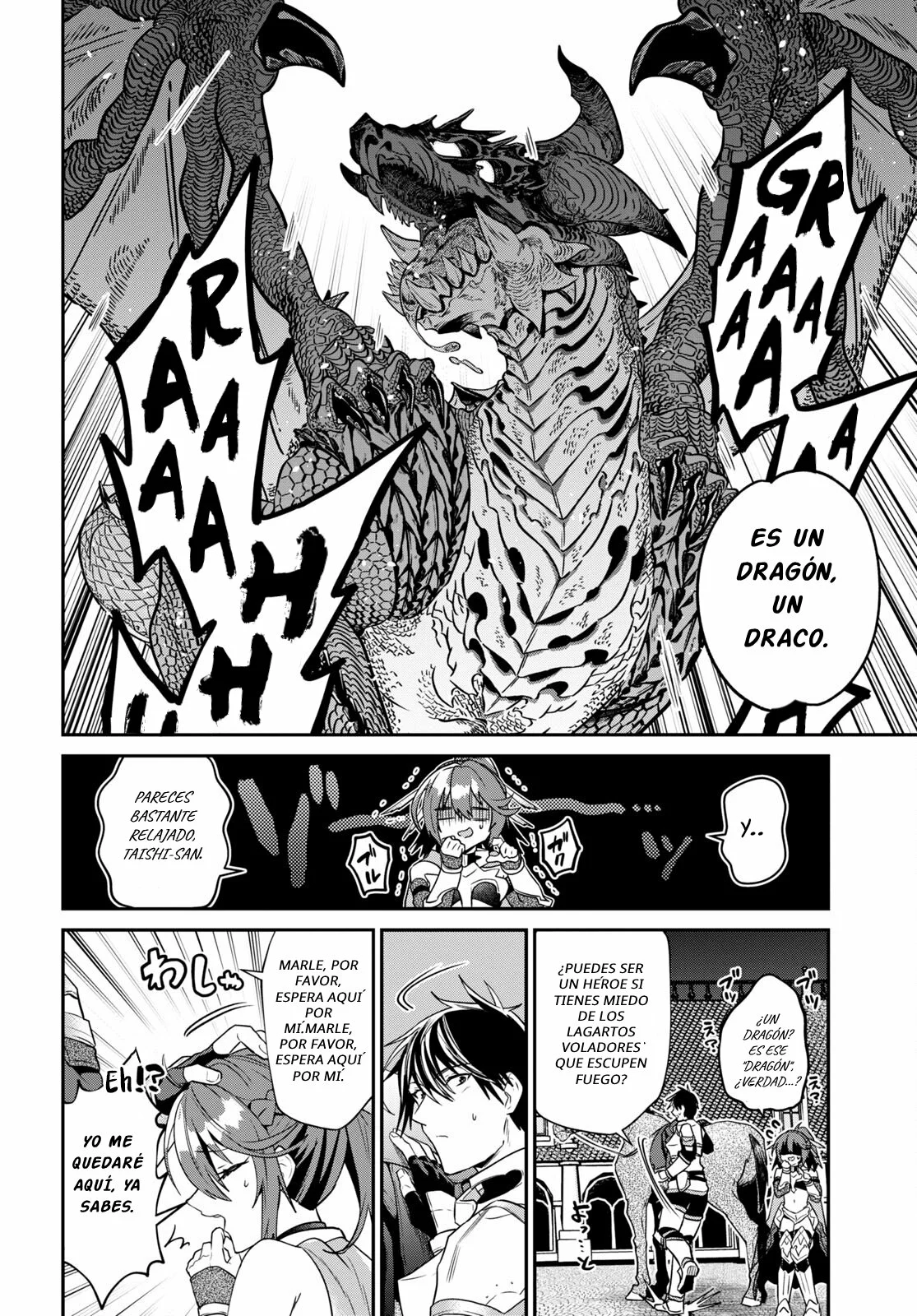 29-sai Dokushin wa Isekai de Jiyuu ni Ikita……katta. Capítulo 33.2 - Página 3