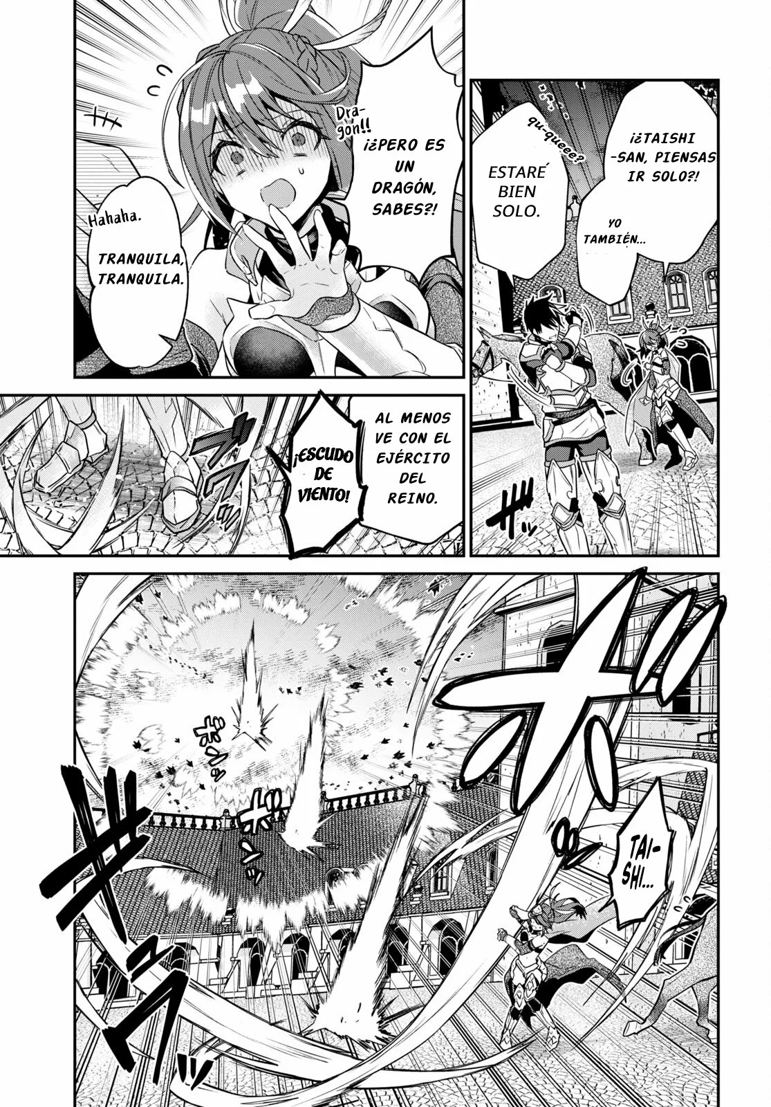 29-sai Dokushin wa Isekai de Jiyuu ni Ikita……katta. Capítulo 33.2 - Página 4