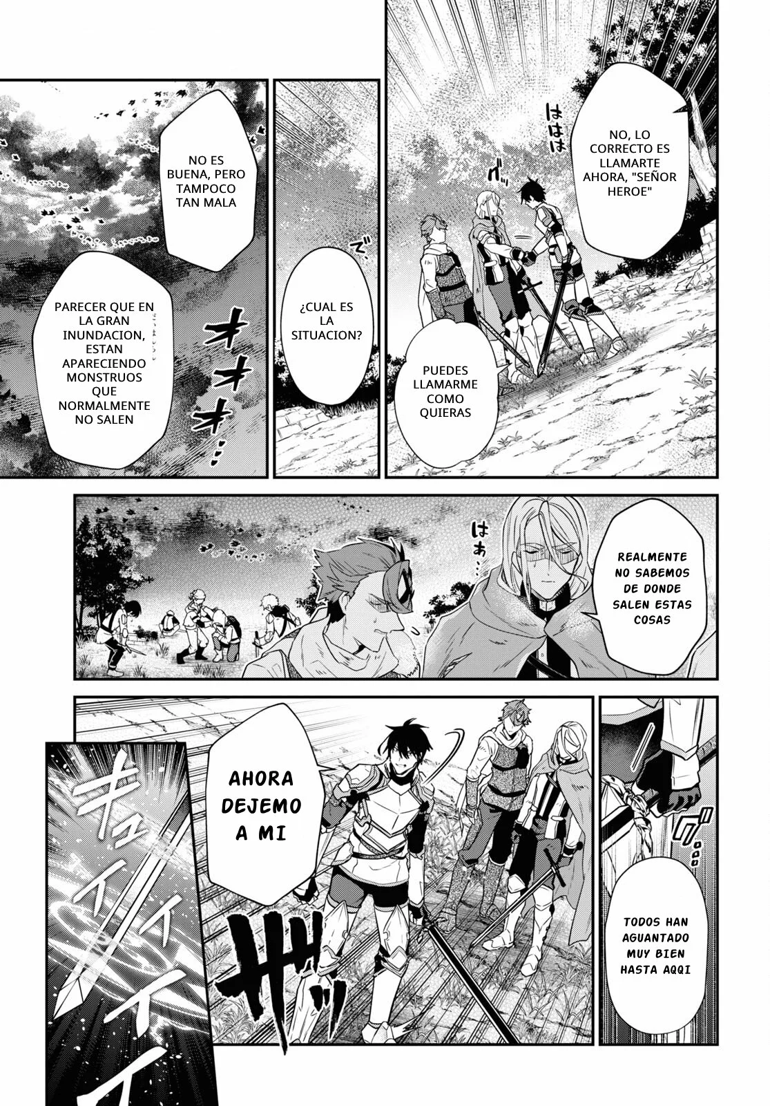 29-sai Dokushin wa Isekai de Jiyuu ni Ikita……katta. Capítulo 33.3 - Página 12