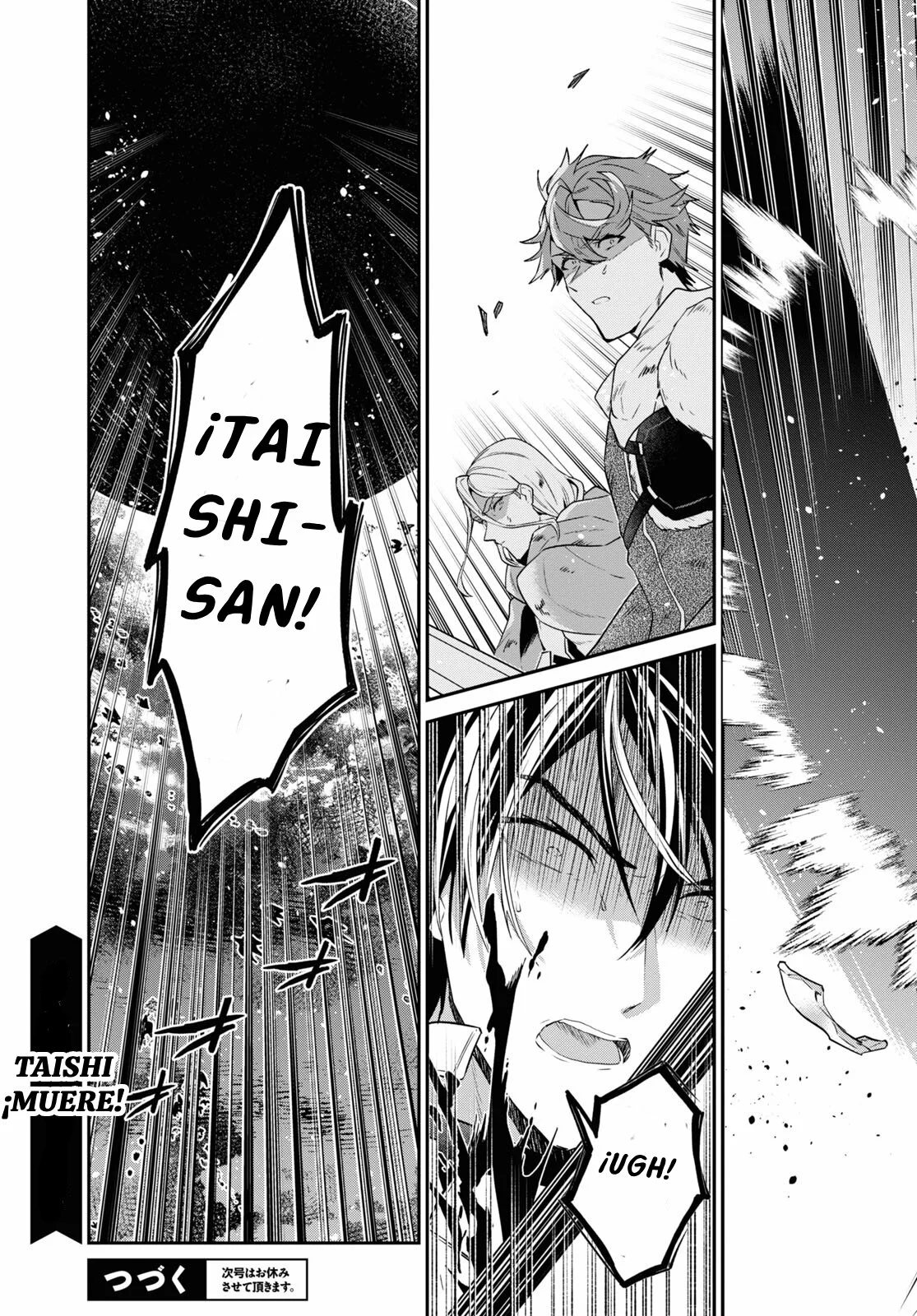 29-sai Dokushin wa Isekai de Jiyuu ni Ikita……katta. Capítulo 33.3 - Página 18