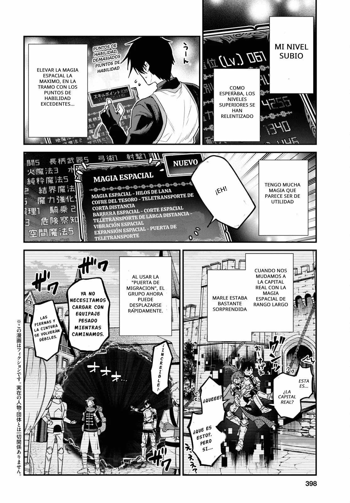 29-sai Dokushin wa Isekai de Jiyuu ni Ikita……katta. Capítulo 33.3 - Página 3