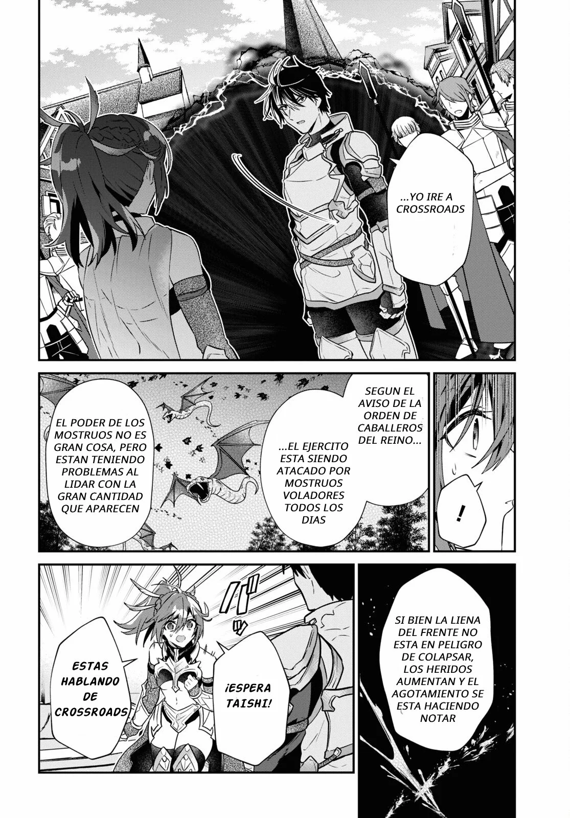 29-sai Dokushin wa Isekai de Jiyuu ni Ikita……katta. Capítulo 33.3 - Página 5