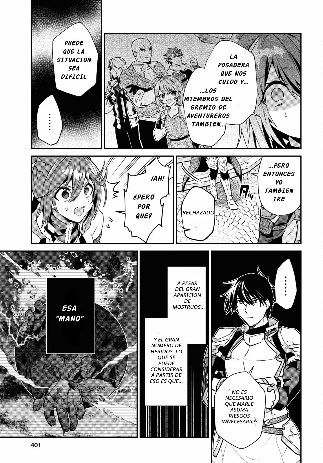 29-sai Dokushin wa Isekai de Jiyuu ni Ikita……katta. Capítulo 33.3 - Página 6