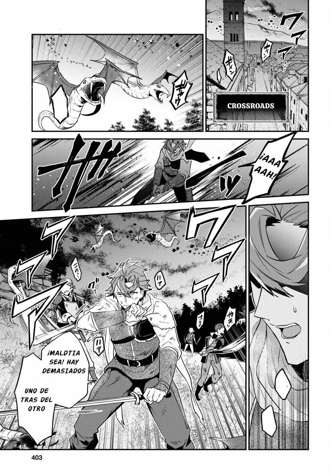 29-sai Dokushin wa Isekai de Jiyuu ni Ikita……katta. Capítulo 33.3 - Página 8