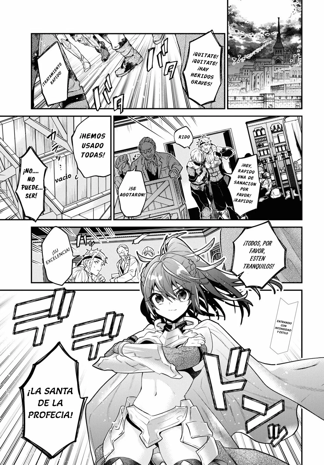 29-sai Dokushin wa Isekai de Jiyuu ni Ikita……katta. Capítulo 33.4 - Página 2