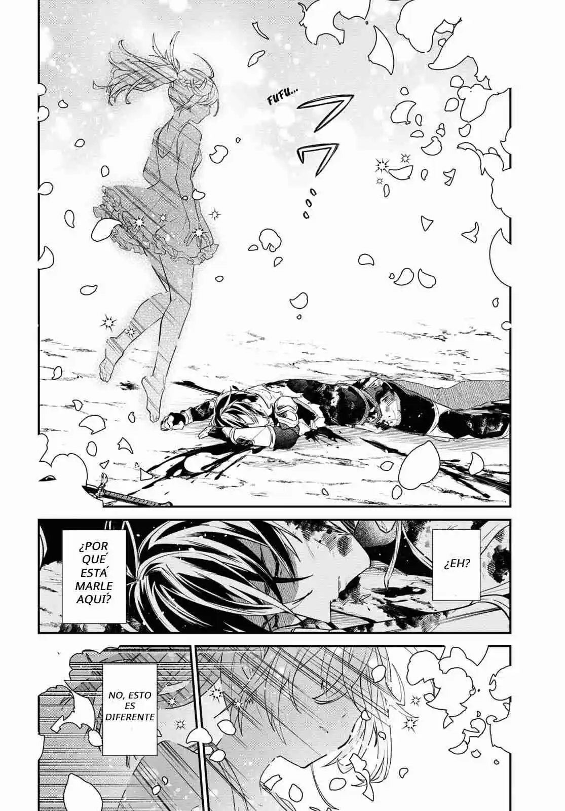 29-sai Dokushin wa Isekai de Jiyuu ni Ikita……katta. Capítulo 34.2 - Página 3