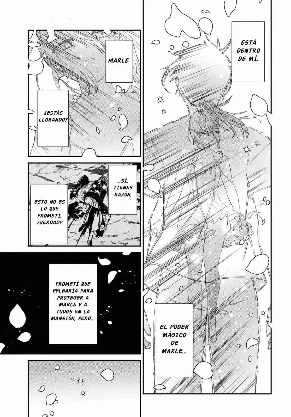 29-sai Dokushin wa Isekai de Jiyuu ni Ikita……katta. Capítulo 34.2 - Página 4