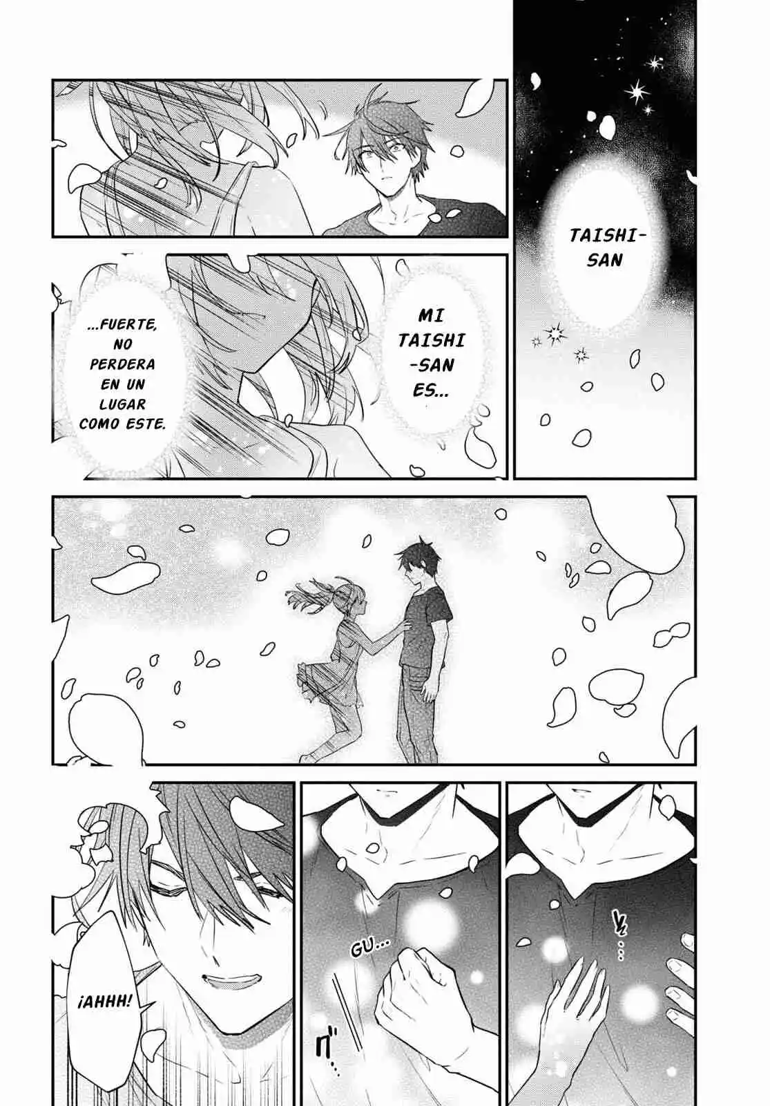 29-sai Dokushin wa Isekai de Jiyuu ni Ikita……katta. Capítulo 34.2 - Página 5