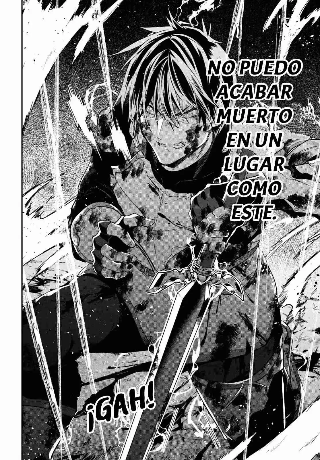 29-sai Dokushin wa Isekai de Jiyuu ni Ikita……katta. Capítulo 34.2 - Página 7