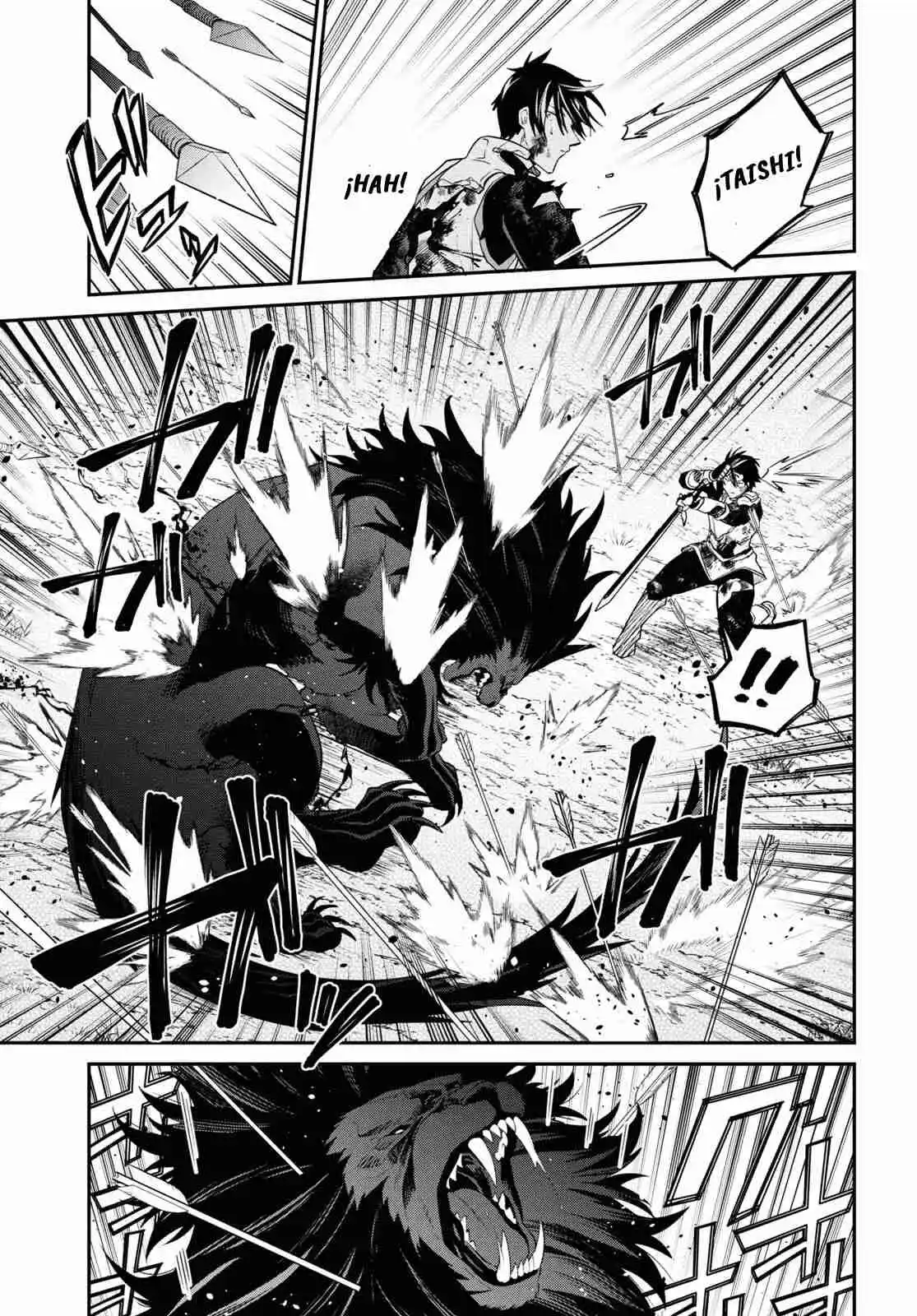 29-sai Dokushin wa Isekai de Jiyuu ni Ikita……katta. Capítulo 34.2 - Página 8