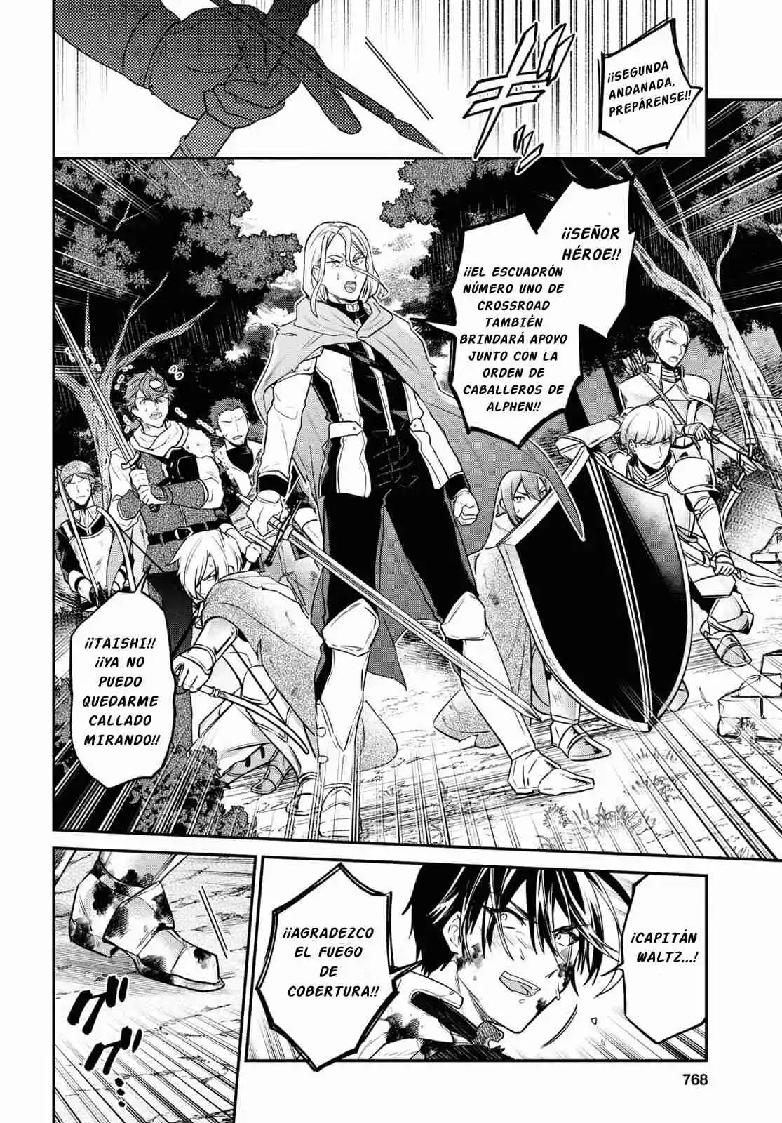 29-sai Dokushin wa Isekai de Jiyuu ni Ikita……katta. Capítulo 34.2 - Página 9