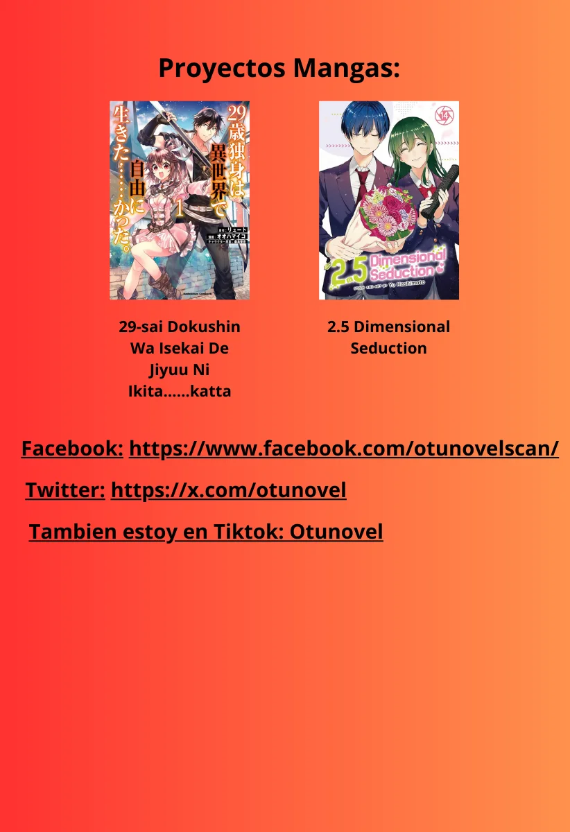 29-sai Dokushin wa Isekai de Jiyuu ni Ikita……katta. Capítulo 34.3 - Página 16