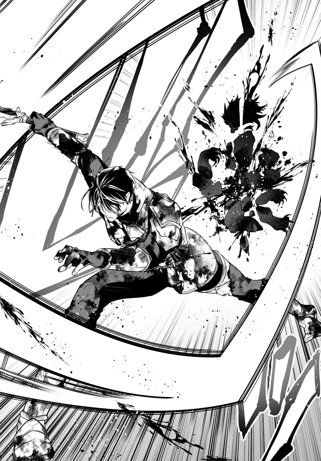 29-sai Dokushin wa Isekai de Jiyuu ni Ikita……katta. Capítulo 34.3 - Página 7