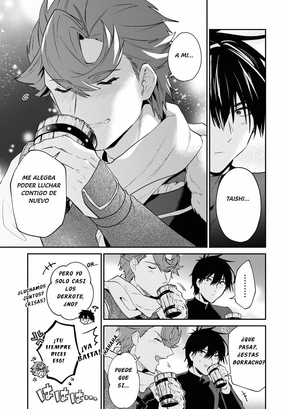 29-sai Dokushin wa Isekai de Jiyuu ni Ikita……katta. Capítulo 35.1 - Página 10