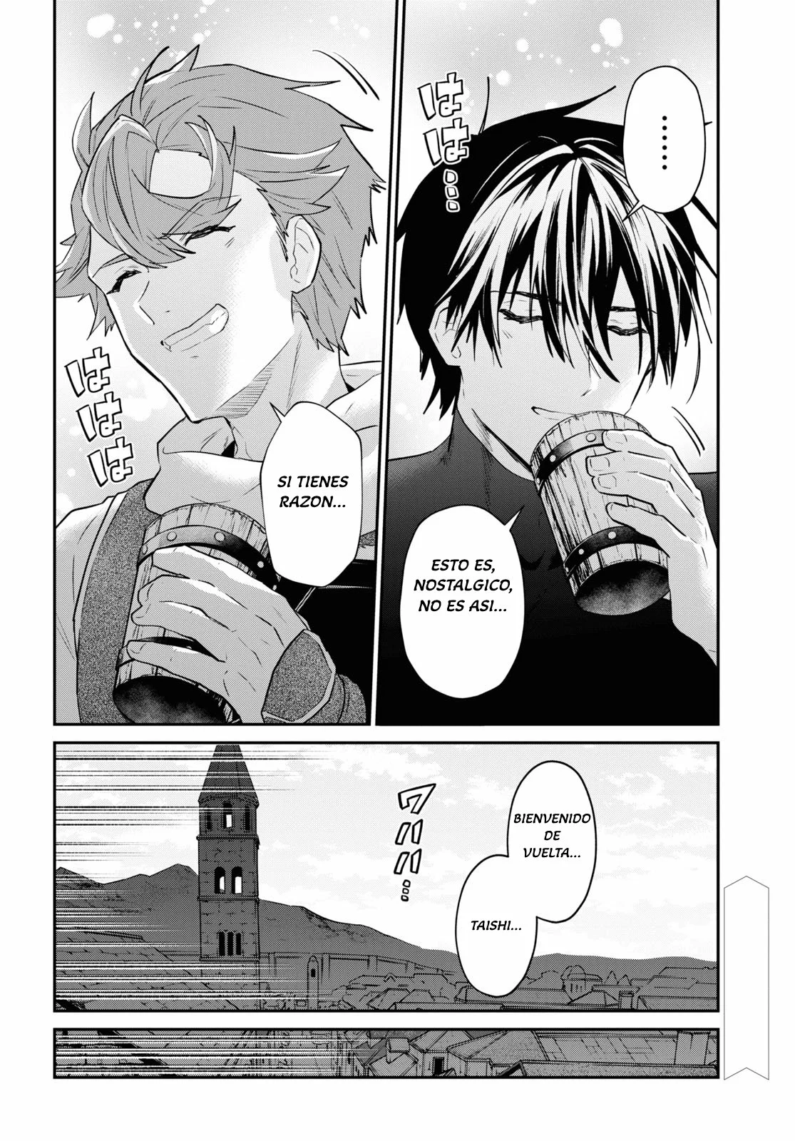 29-sai Dokushin wa Isekai de Jiyuu ni Ikita……katta. Capítulo 35.1 - Página 11