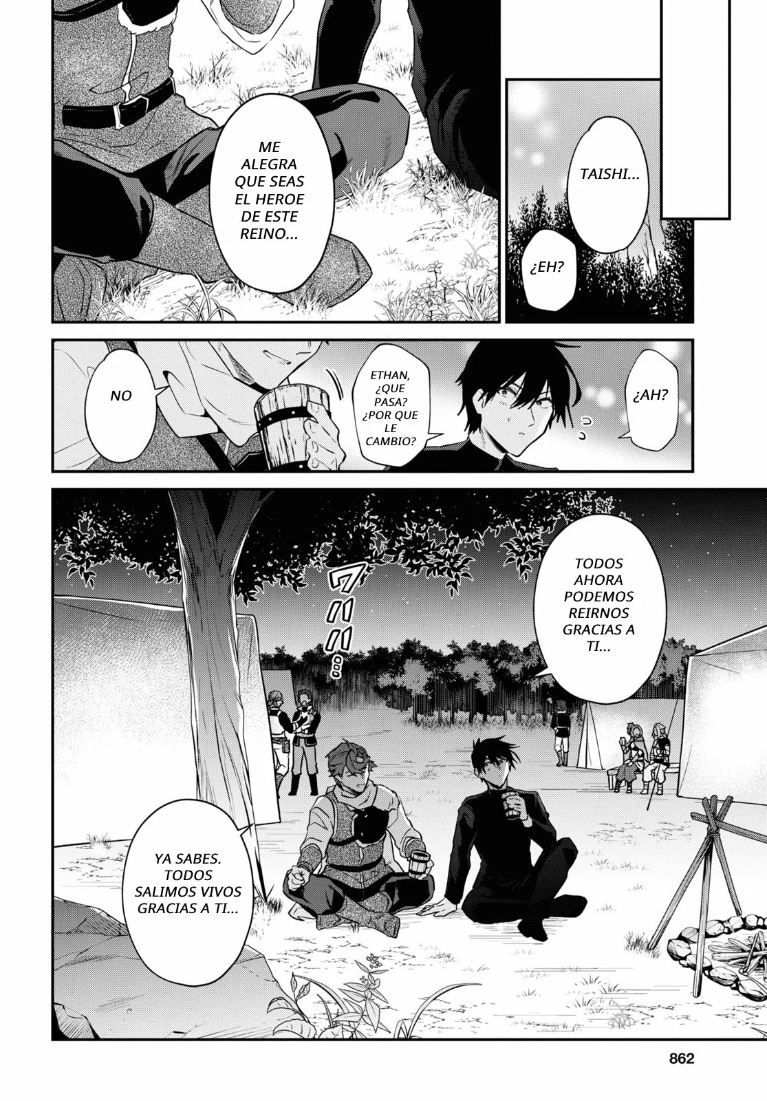 29-sai Dokushin wa Isekai de Jiyuu ni Ikita……katta. Capítulo 35.1 - Página 9