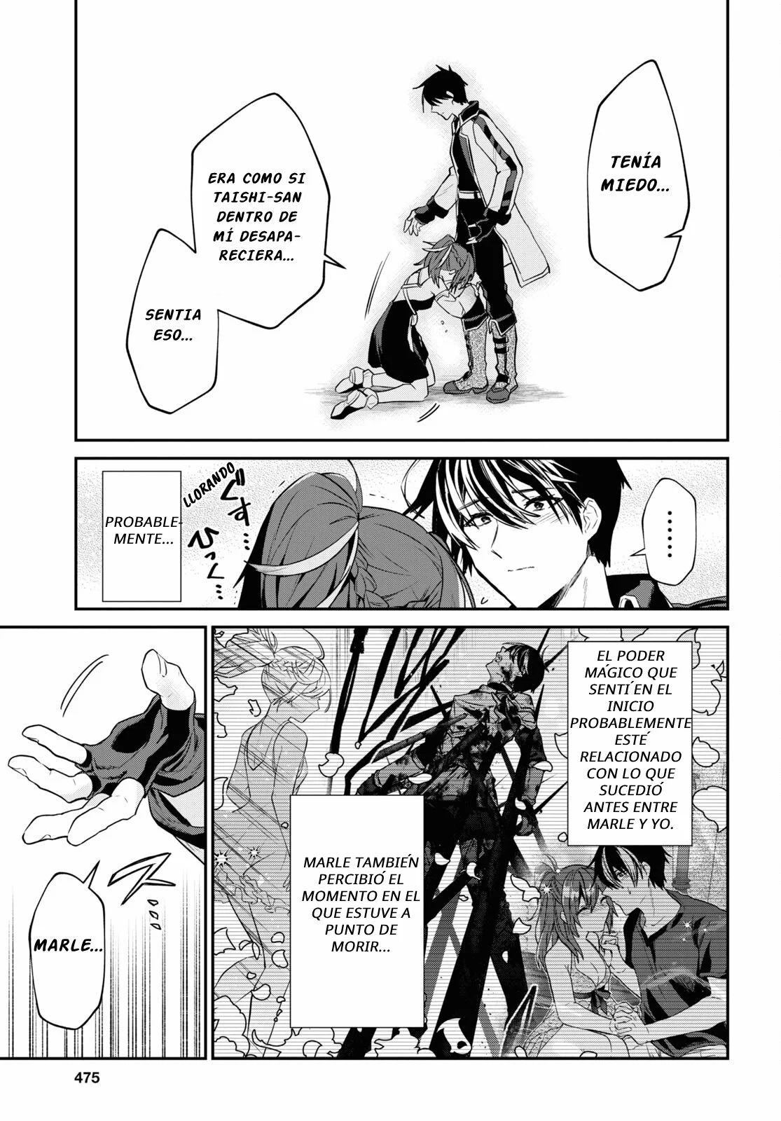 29-sai Dokushin wa Isekai de Jiyuu ni Ikita……katta. Capítulo 35.2 - Página 14