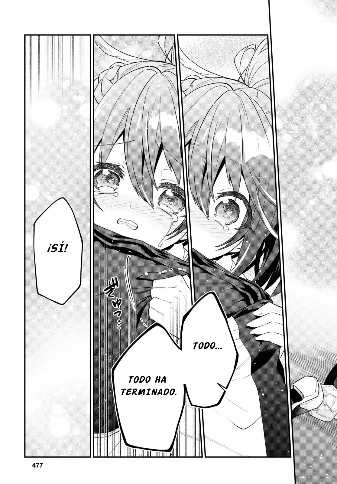 29-sai Dokushin wa Isekai de Jiyuu ni Ikita……katta. Capítulo 35.2 - Página 16