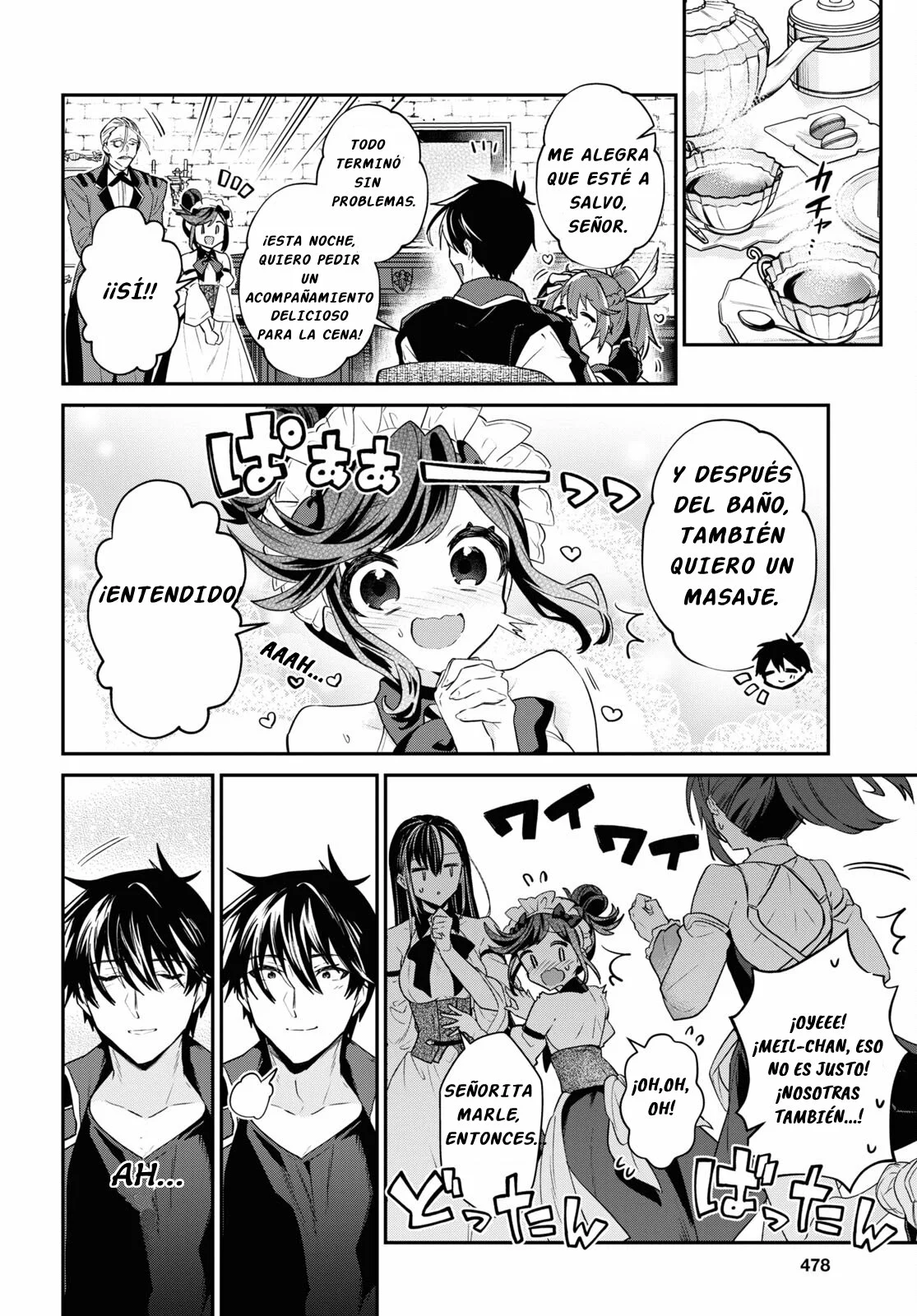 29-sai Dokushin wa Isekai de Jiyuu ni Ikita……katta. Capítulo 35.2 - Página 17