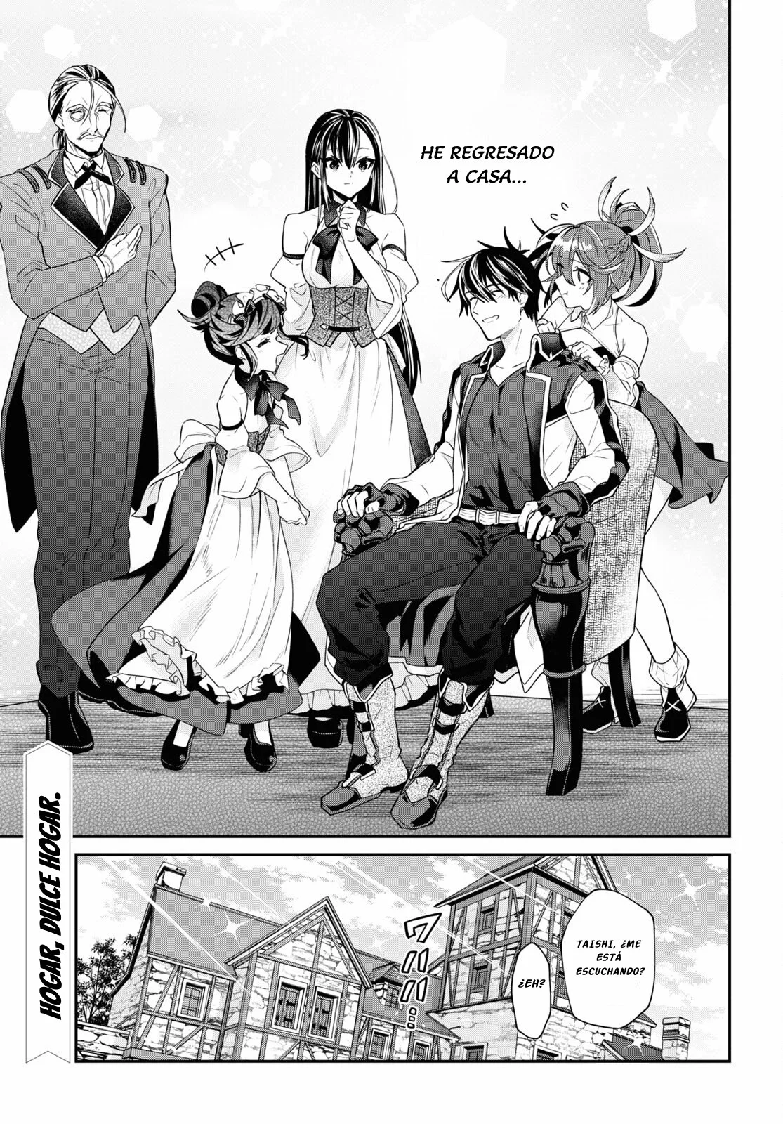 29-sai Dokushin wa Isekai de Jiyuu ni Ikita……katta. Capítulo 35.2 - Página 18