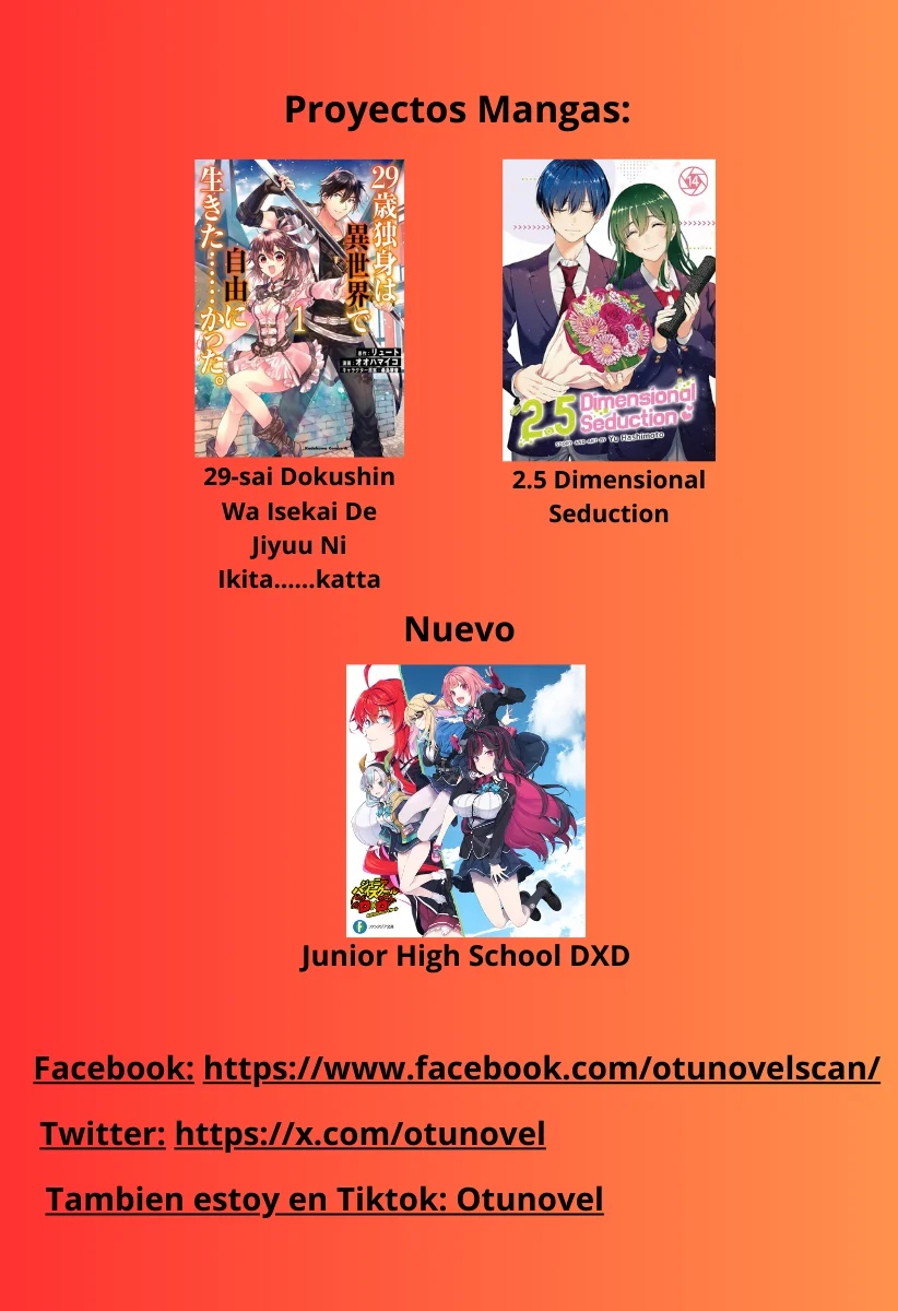 29-sai Dokushin wa Isekai de Jiyuu ni Ikita……katta. Capítulo 35.2 - Página 20