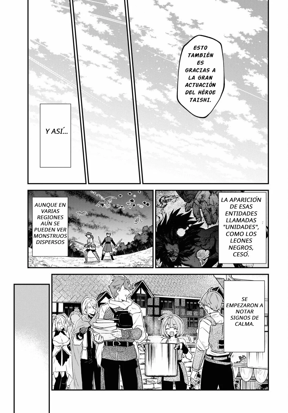 29-sai Dokushin wa Isekai de Jiyuu ni Ikita……katta. Capítulo 35.2 - Página 8