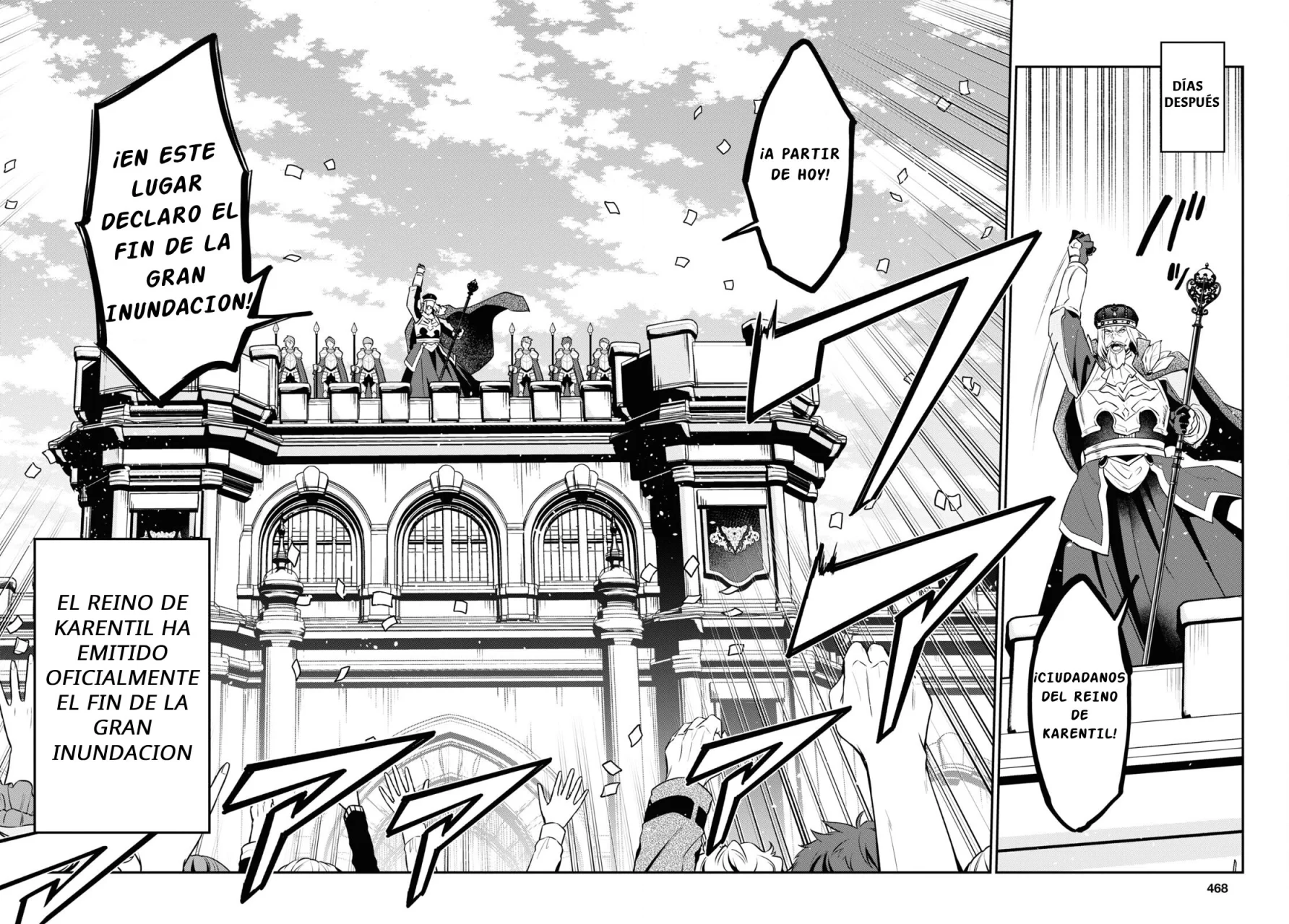 29-sai Dokushin wa Isekai de Jiyuu ni Ikita……katta. Capítulo 35.2 - Página 9