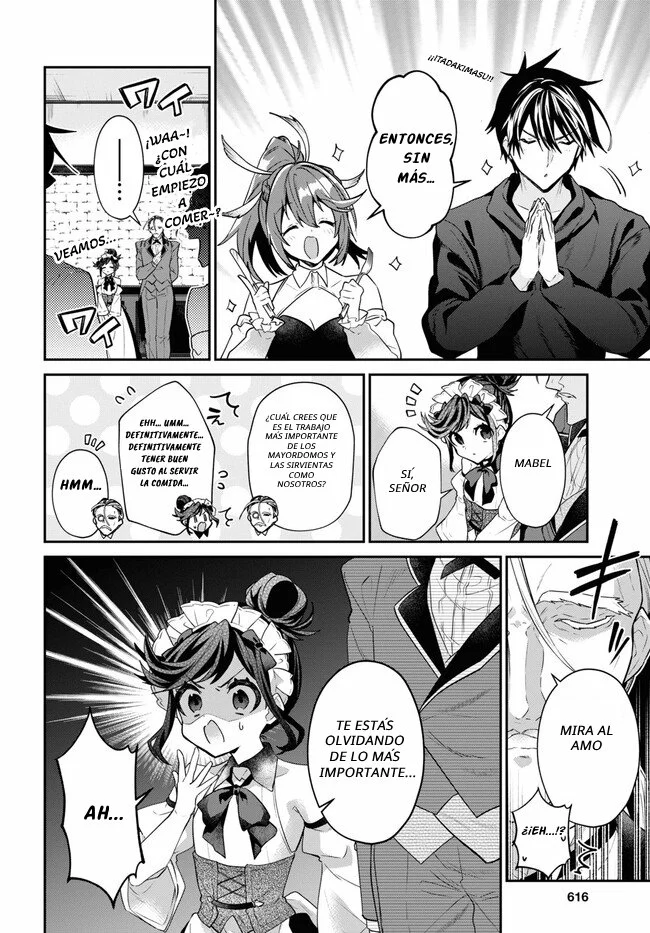 29-sai Dokushin wa Isekai de Jiyuu ni Ikita……katta. Capítulo 35.3 - Página 3