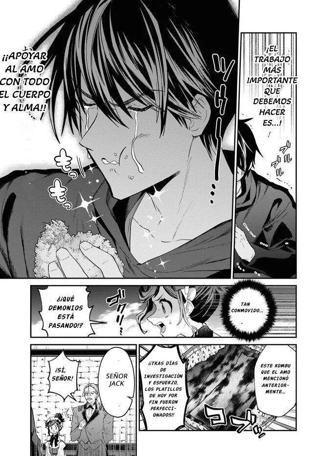 29-sai Dokushin wa Isekai de Jiyuu ni Ikita……katta. Capítulo 35.3 - Página 4