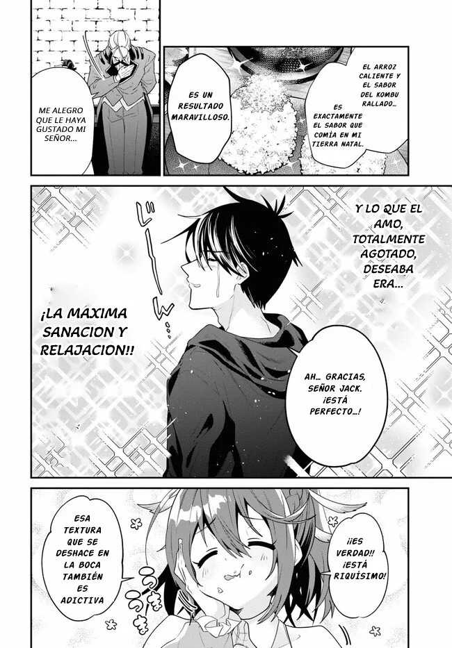 29-sai Dokushin wa Isekai de Jiyuu ni Ikita……katta. Capítulo 35.3 - Página 5