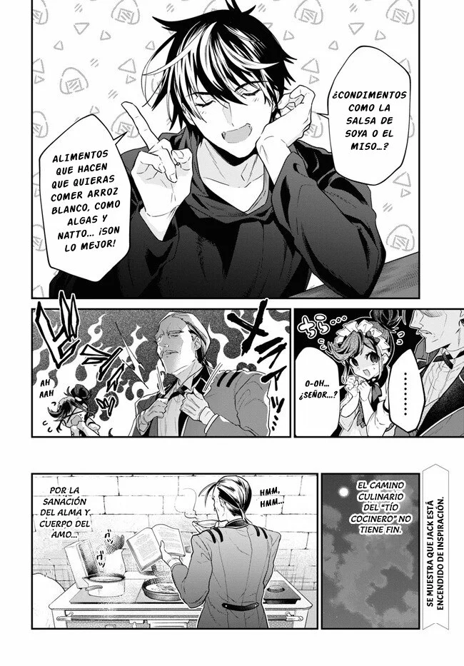 29-sai Dokushin wa Isekai de Jiyuu ni Ikita……katta. Capítulo 35.3 - Página 7