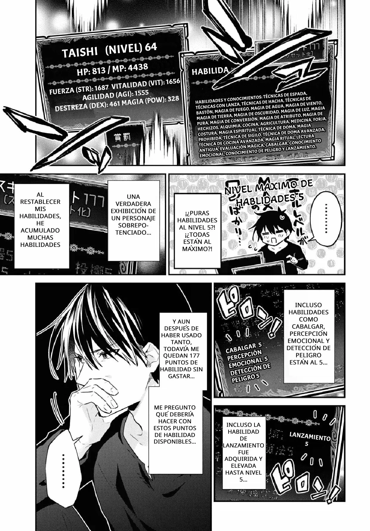 29-sai Dokushin wa Isekai de Jiyuu ni Ikita……katta. Capítulo 36.1 - Página 10