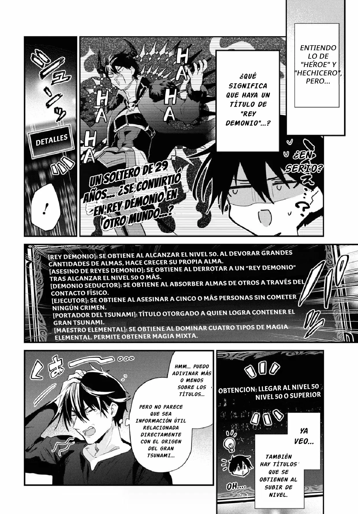 29-sai Dokushin wa Isekai de Jiyuu ni Ikita……katta. Capítulo 36.1 - Página 13