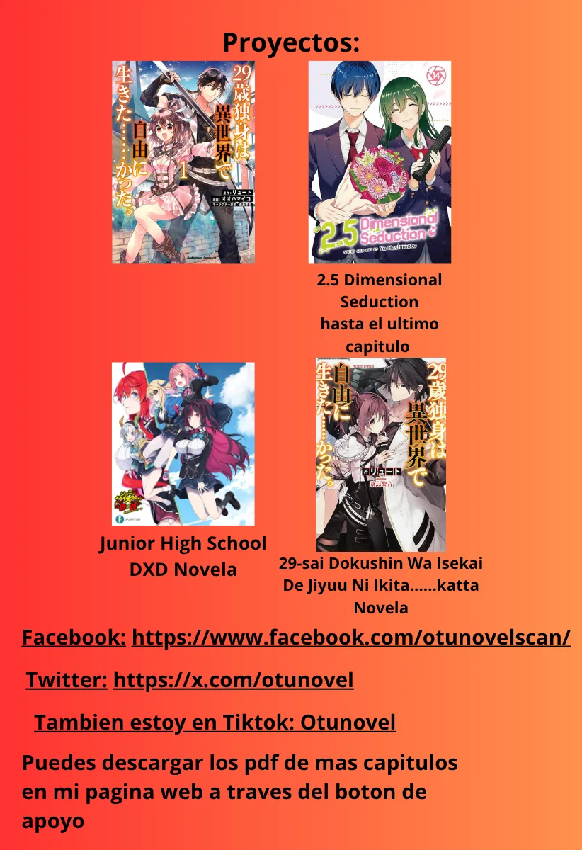 29-sai Dokushin wa Isekai de Jiyuu ni Ikita……katta. Capítulo 36.1 - Página 15