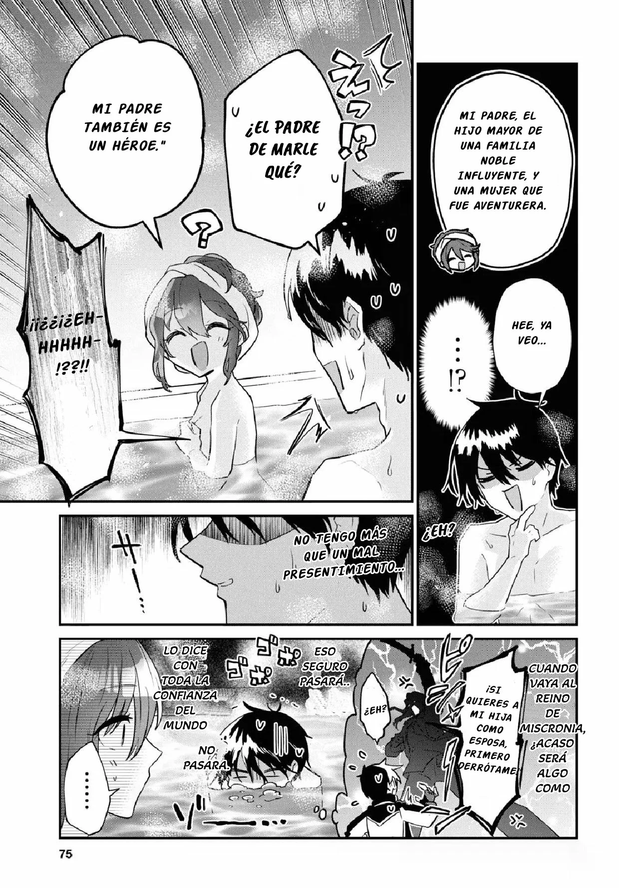 29-sai Dokushin wa Isekai de Jiyuu ni Ikita……katta. Capítulo 36.1 - Página 4