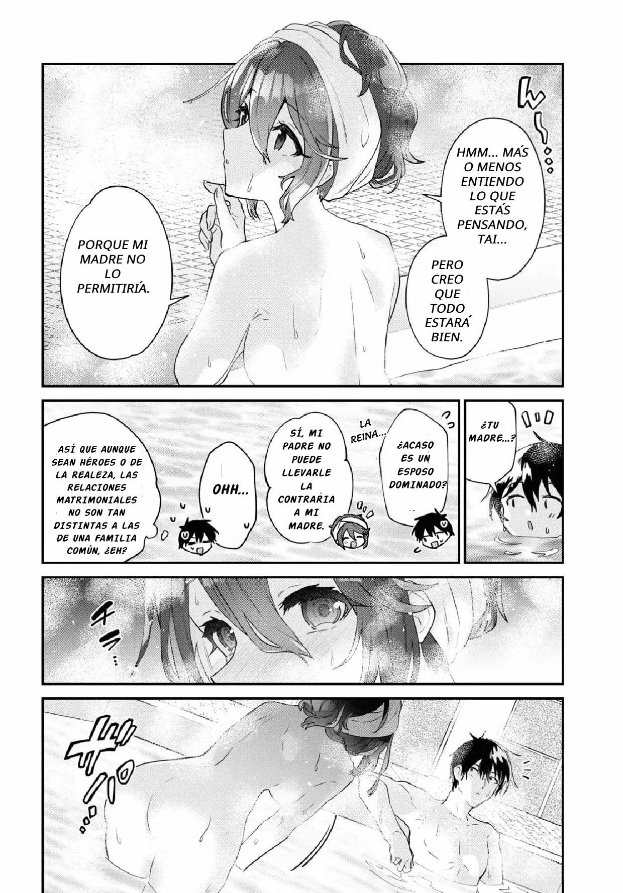 29-sai Dokushin wa Isekai de Jiyuu ni Ikita……katta. Capítulo 36.1 - Página 5