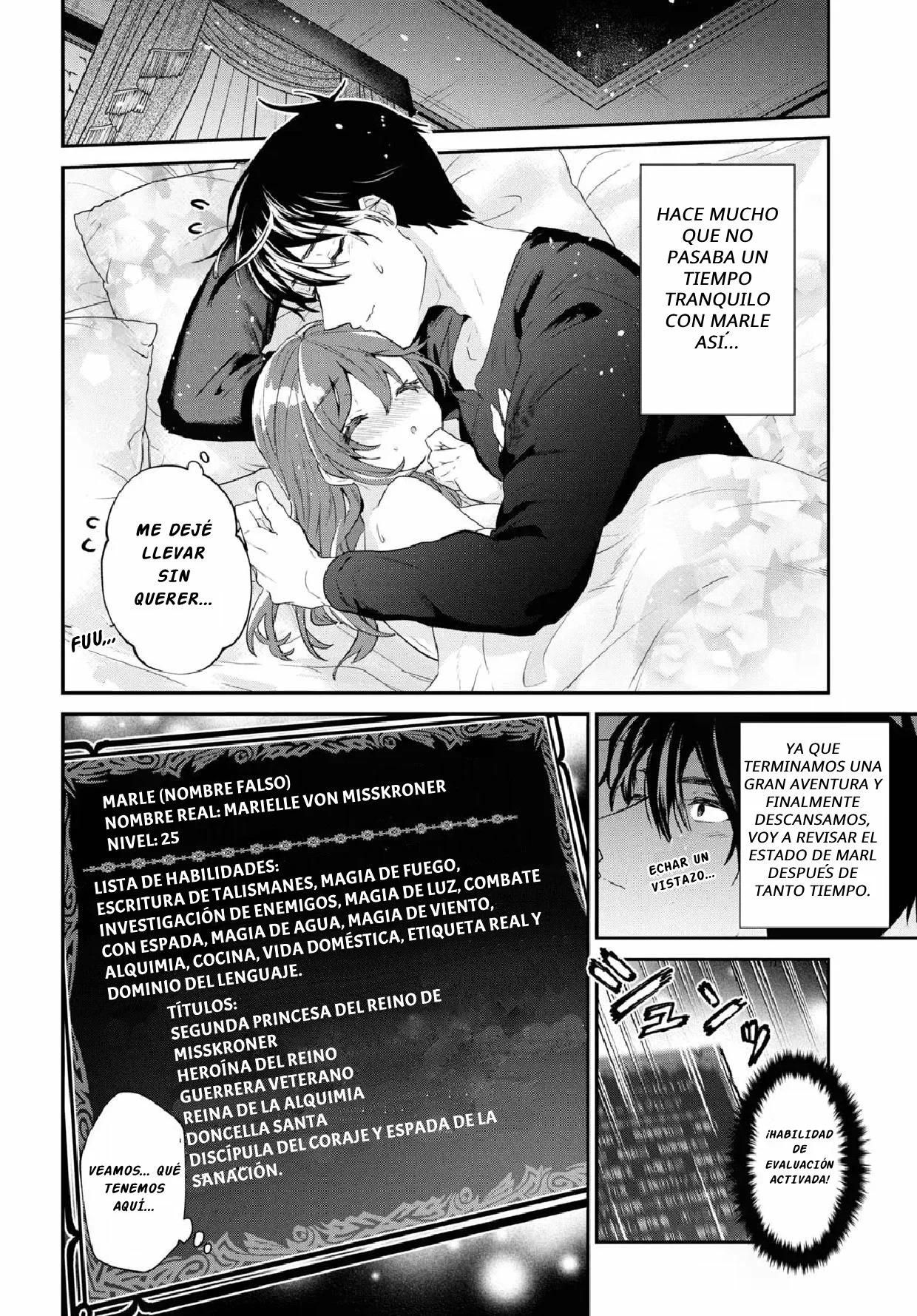 29-sai Dokushin wa Isekai de Jiyuu ni Ikita……katta. Capítulo 36.1 - Página 7