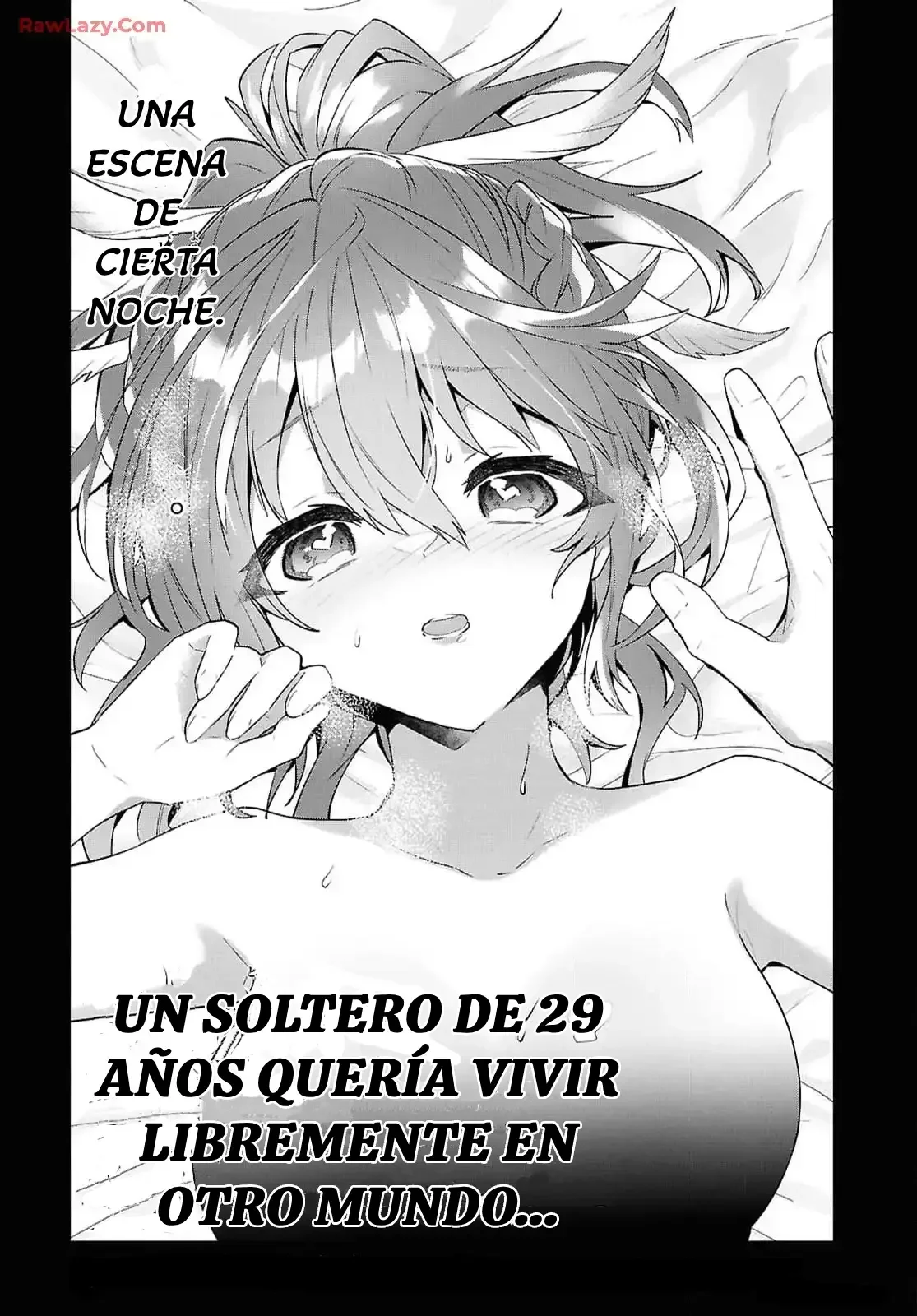 29-sai Dokushin wa Isekai de Jiyuu ni Ikita……katta. Capítulo 36.2 - Página 3