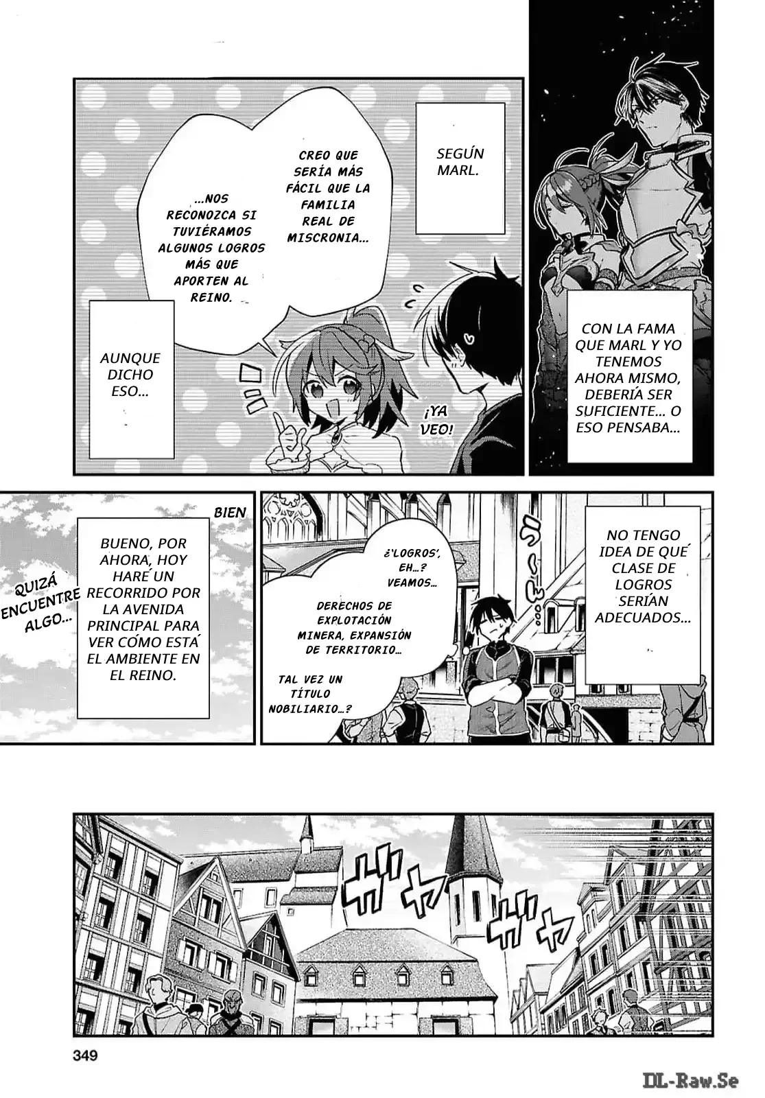 29-sai Dokushin wa Isekai de Jiyuu ni Ikita……katta. Capítulo 36.2 - Página 7