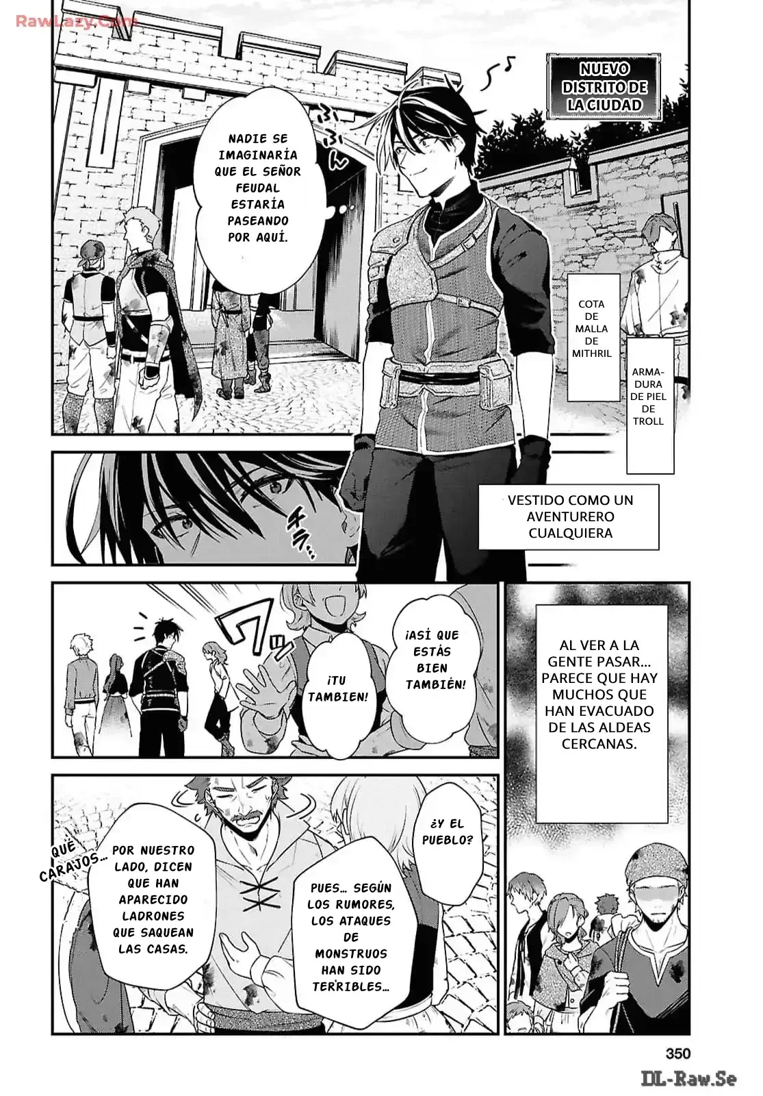 29-sai Dokushin wa Isekai de Jiyuu ni Ikita……katta. Capítulo 36.2 - Página 8