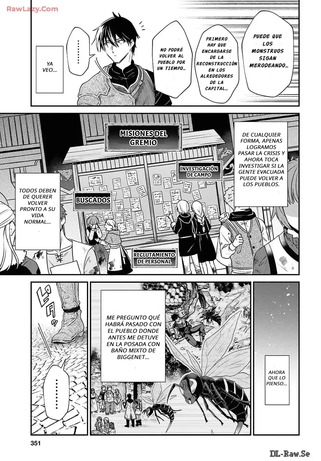 29-sai Dokushin wa Isekai de Jiyuu ni Ikita……katta. Capítulo 36.2 - Página 9