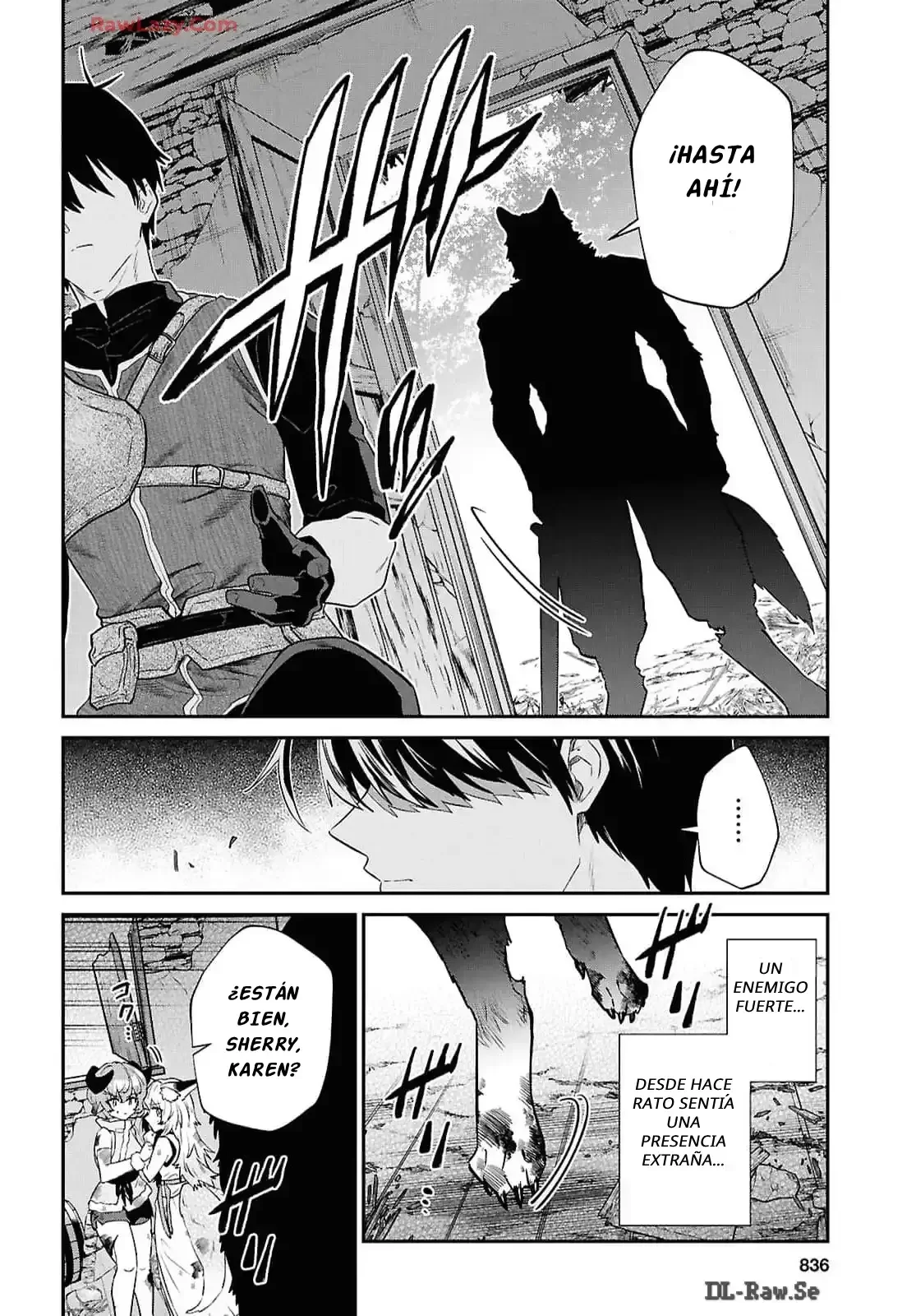 29-sai Dokushin wa Isekai de Jiyuu ni Ikita……katta. Capítulo 36.3 - Página 11