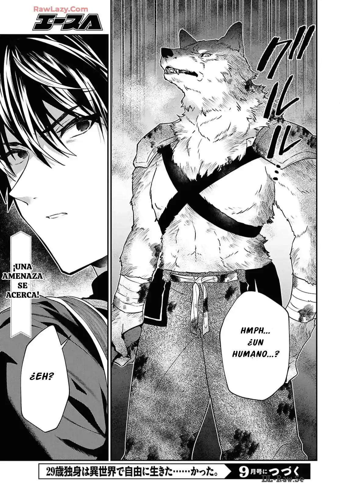 29-sai Dokushin wa Isekai de Jiyuu ni Ikita……katta. Capítulo 36.3 - Página 12