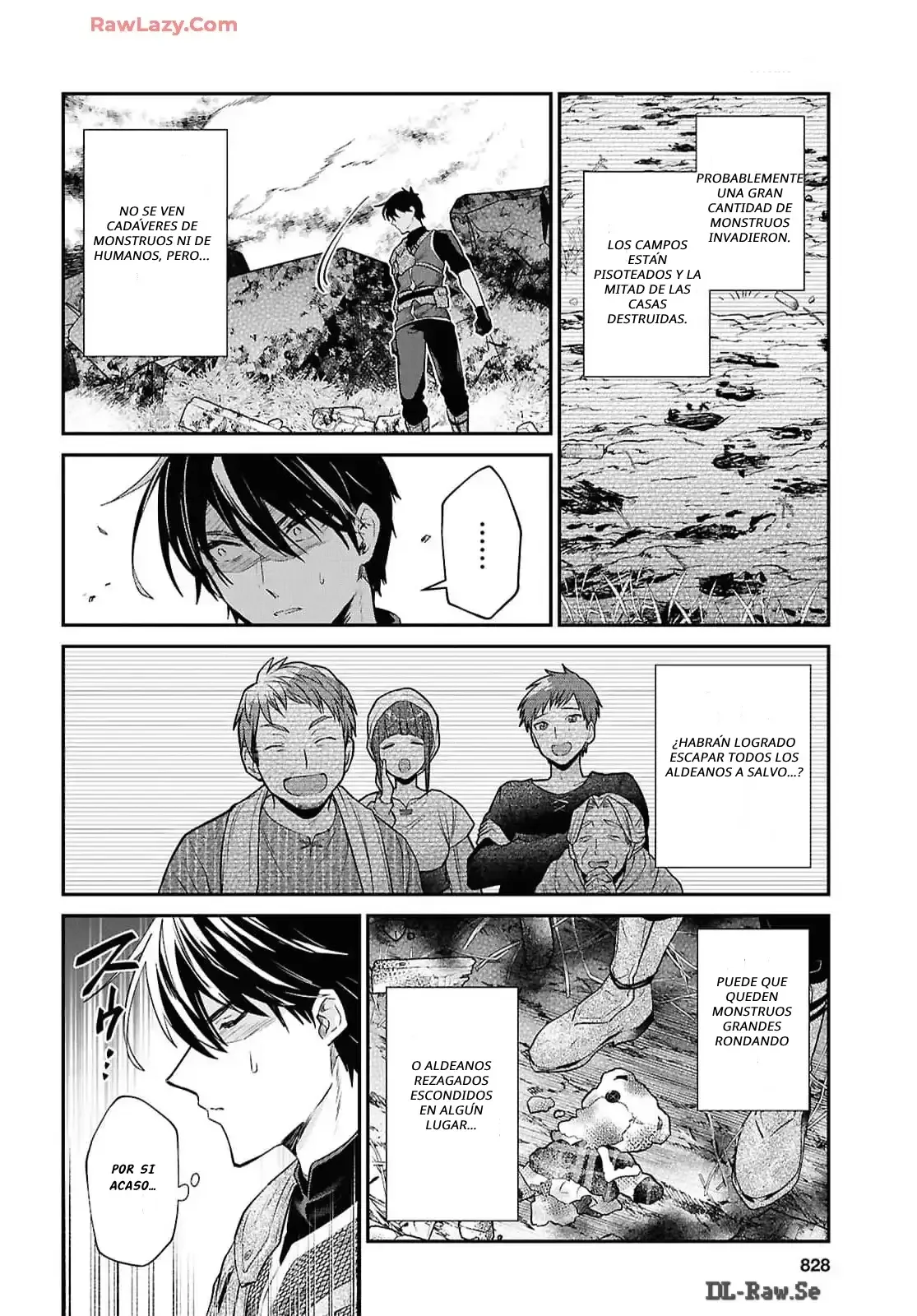 29-sai Dokushin wa Isekai de Jiyuu ni Ikita……katta. Capítulo 36.3 - Página 3