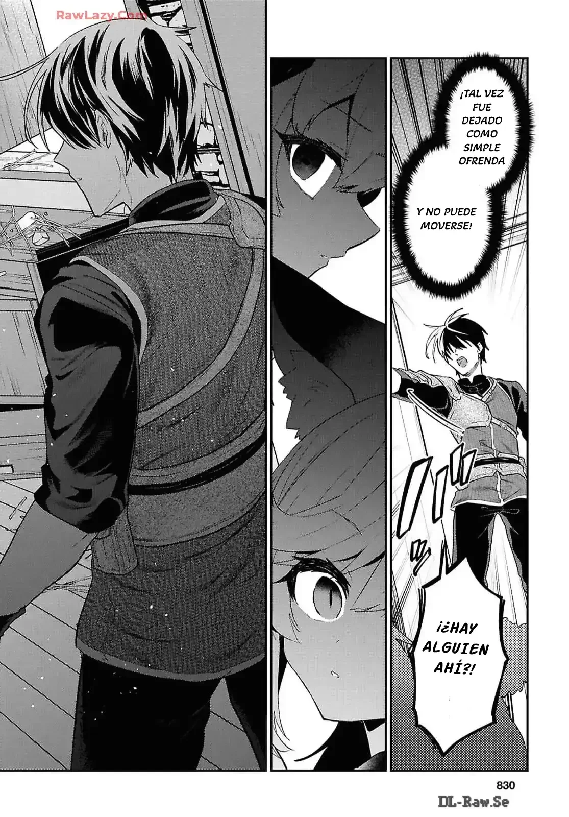 29-sai Dokushin wa Isekai de Jiyuu ni Ikita……katta. Capítulo 36.3 - Página 5