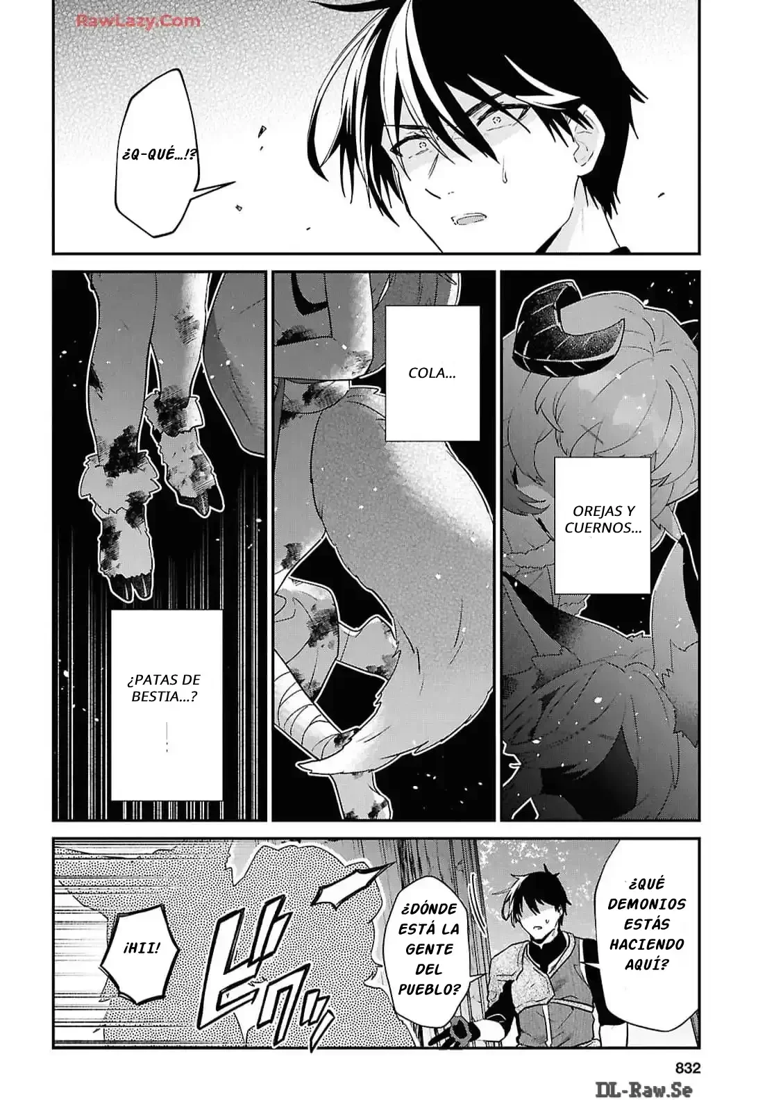 29-sai Dokushin wa Isekai de Jiyuu ni Ikita……katta. Capítulo 36.3 - Página 7