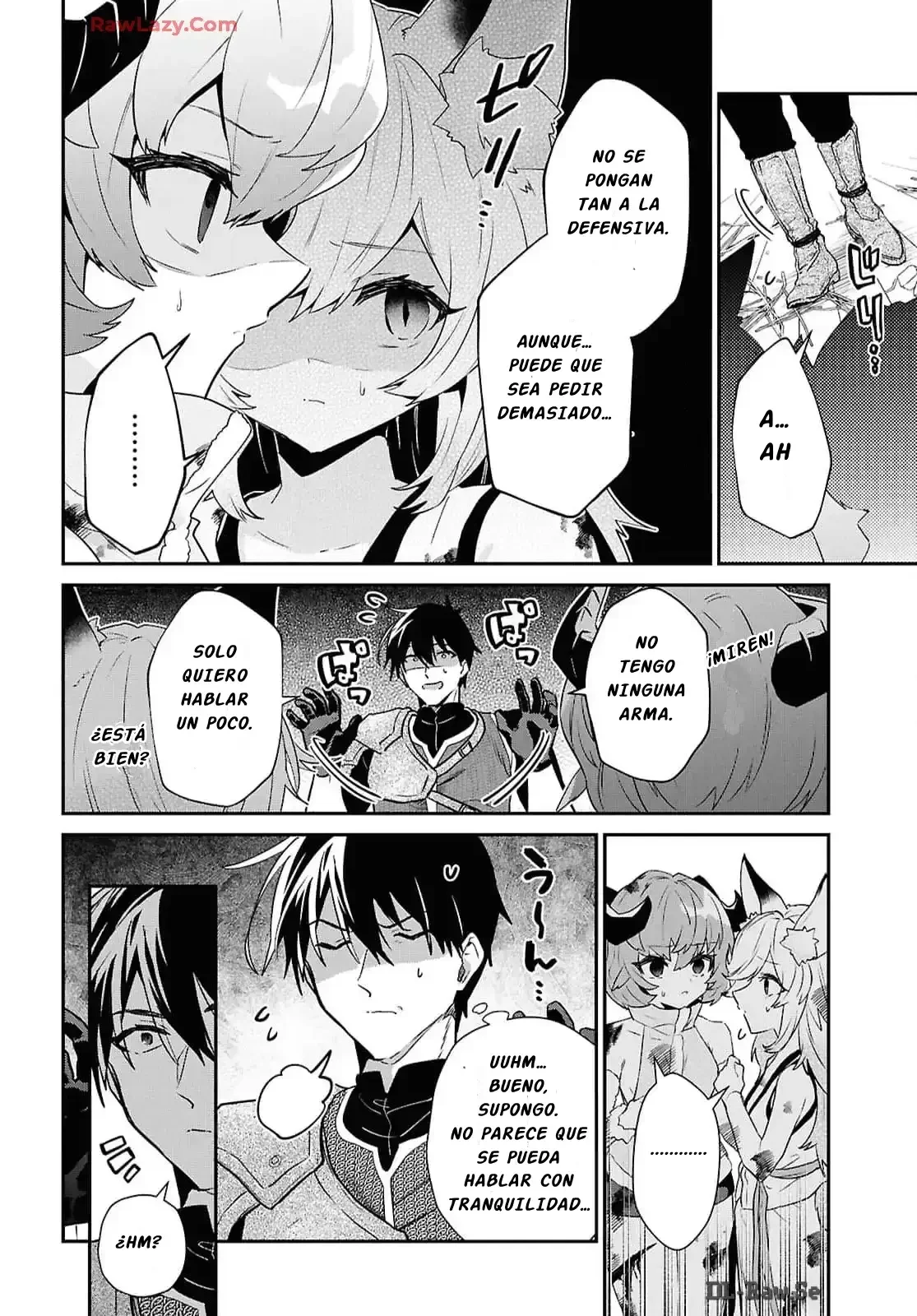 29-sai Dokushin wa Isekai de Jiyuu ni Ikita……katta. Capítulo 36.3 - Página 9