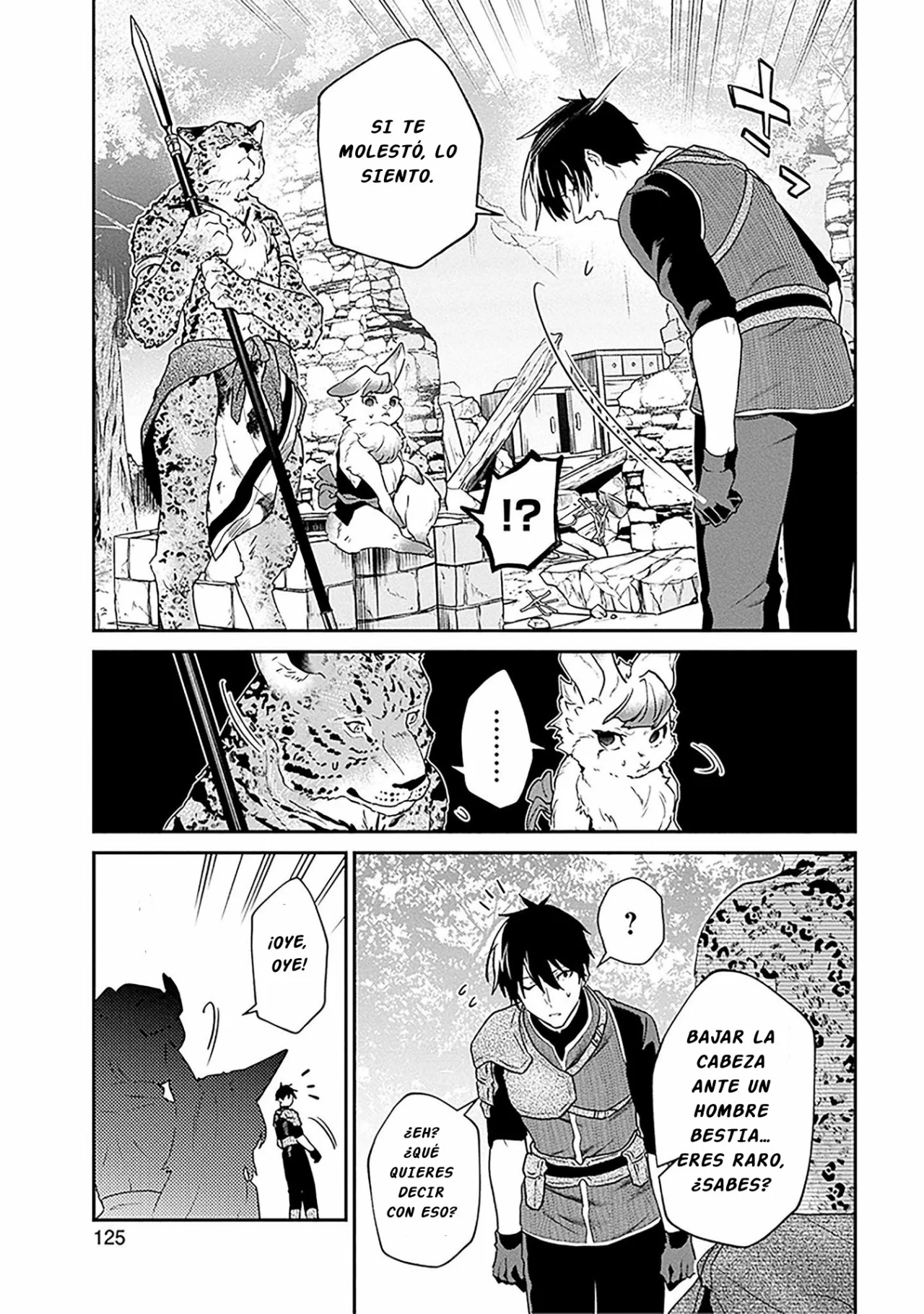 29-sai Dokushin wa Isekai de Jiyuu ni Ikita……katta. Capítulo 37 - Página 10