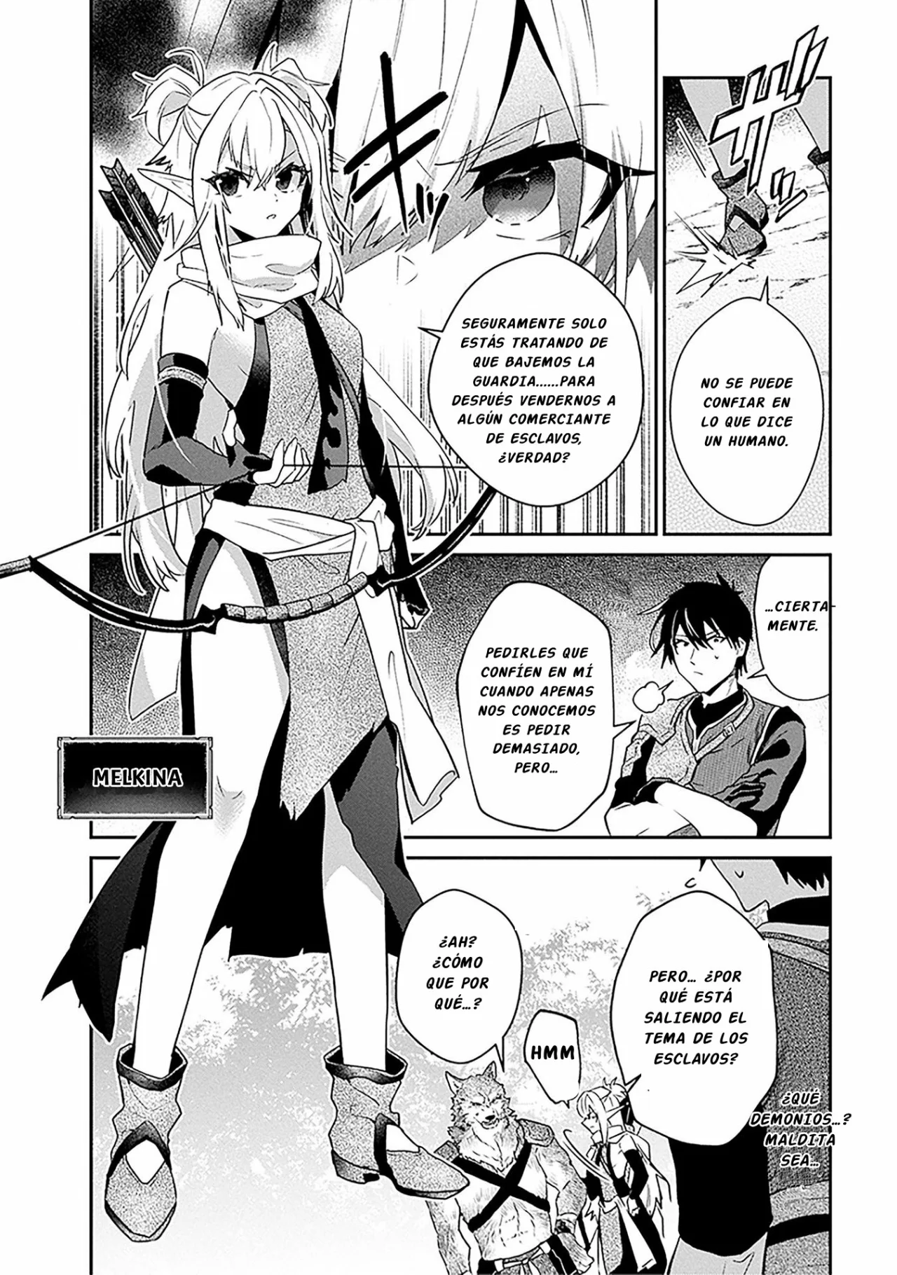 29-sai Dokushin wa Isekai de Jiyuu ni Ikita……katta. Capítulo 37 - Página 12