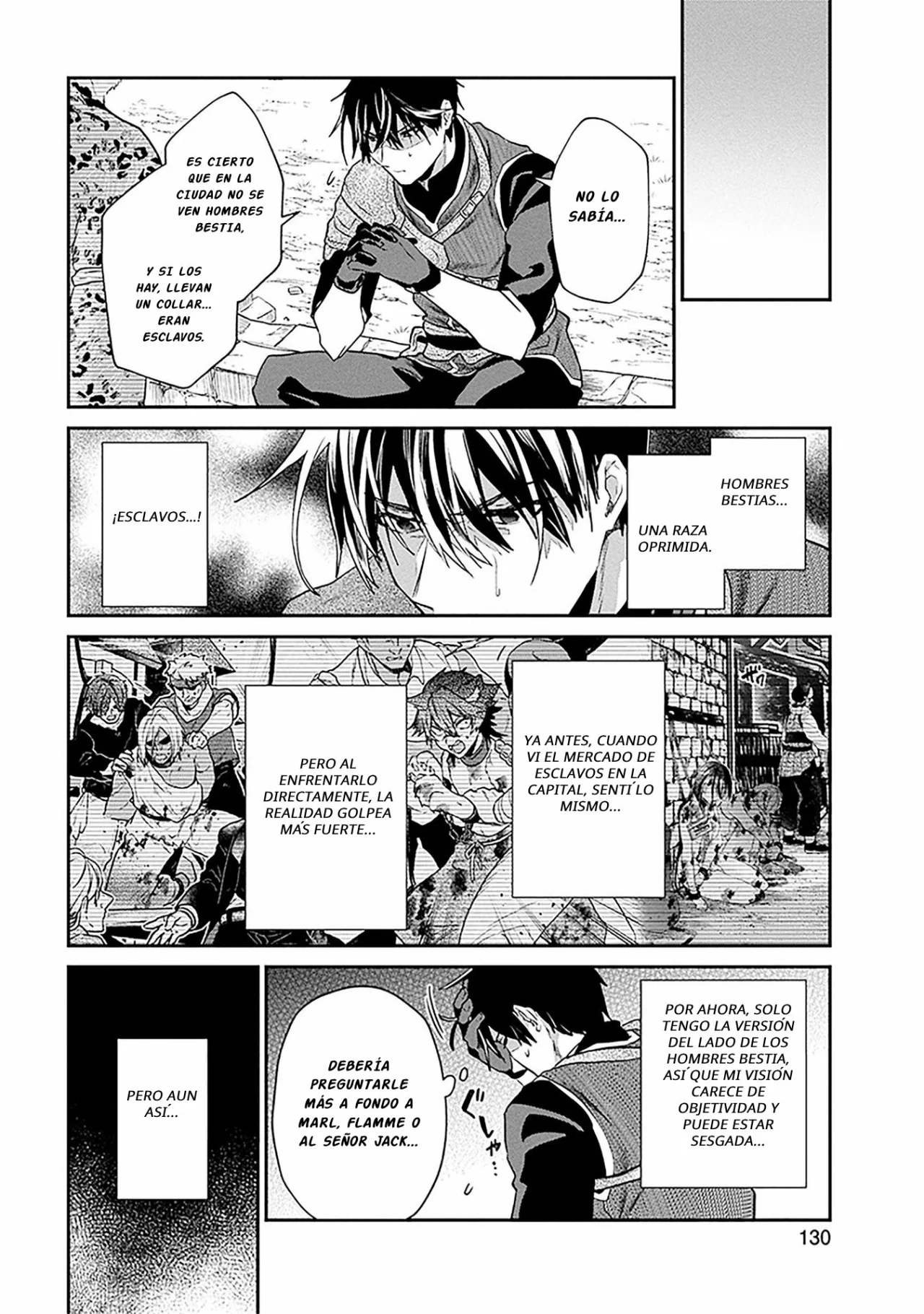 29-sai Dokushin wa Isekai de Jiyuu ni Ikita……katta. Capítulo 37 - Página 15